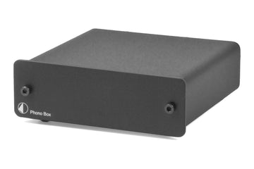 Pro-Ject Phono Box DC Zwart